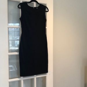 Merona Designer Little Black Dress Small